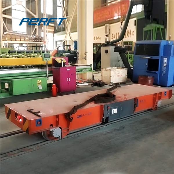 <h3>China Perfect Rail Transfer Trolley Supplier/Manufacture </h3>
